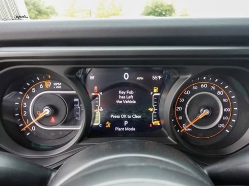 New 2026 Jeep Gladiator Rubicon image 17