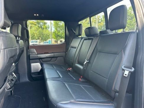 Used 2023 Ford F150 Lariat w/ Equipment Group 502A High AWD/4WD image 4