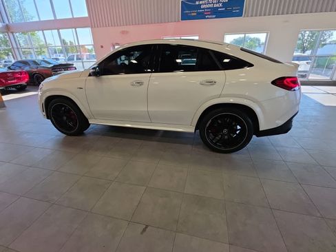 Used 2021 Mercedes-Benz GLE 53 AMG 4MATIC Coupe image 12