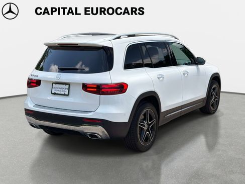 Certified 2026 Mercedes-Benz GLB 250 image 5