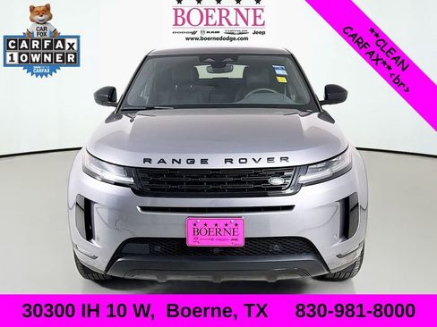 Used 2024 Land Rover Range Rover Evoque S image 2