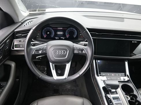 Used 2019 Audi Q8 Premium w/ Towing Package image 24