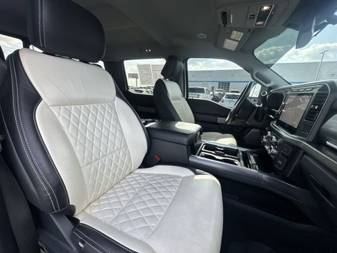 Used 2024 Ford F250 Lariat w/ Lariat Ultimate Package AWD/4WD image 26