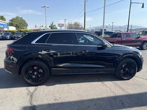 Used 2019 Audi Q8 Premium Plus AWD/4WD image 5