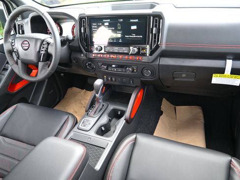 New 2026 Nissan Frontier PRO-4X image 20