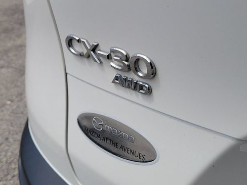 Used 2023 MAZDA CX-30 AWD 2.5 S w/ Preferred Package image 7