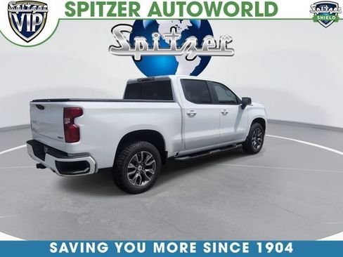 New 2026 Chevrolet Silverado 1500 RST AWD/4WD image 9