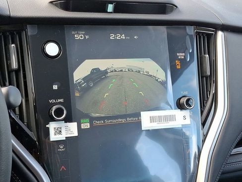 New 2025 Subaru Legacy Limited w/ Tech Package #3 image 4