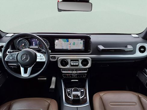 Used 2019 Mercedes-Benz G 550 image 16