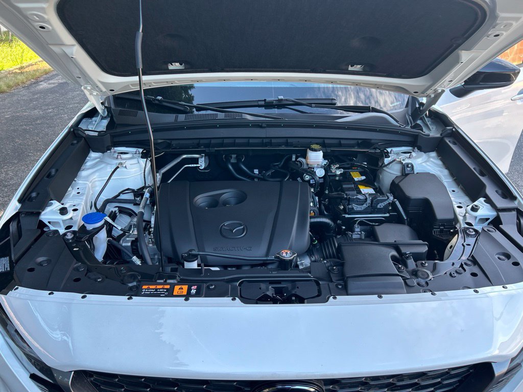 New 2026 MAZDA CX-5 Select AWD/4WD image 10