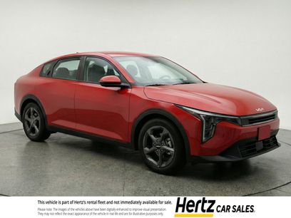 Used 2025 Kia K4