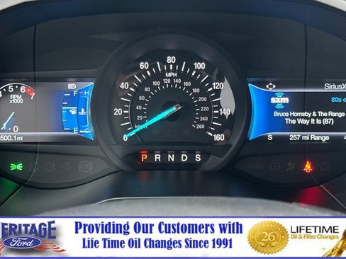 Certified 2024 Ford Edge SEL image 24