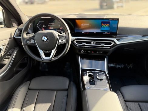 Certified 2023 BMW 330i xDrive 330i xDrive w/ Driving Assistance Package image 11