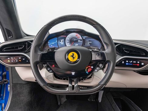 Certified 2024 Ferrari 296 GTB Base image 41