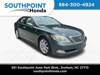 Used 2007 Lexus LS 460