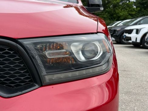Used 2020 Dodge Durango R/T w/ Technology Group AWD/4WD image 4