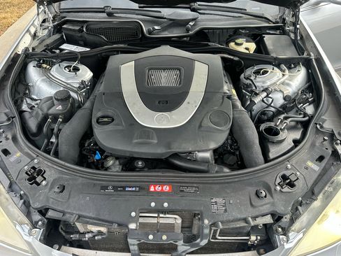 Used 2008 Mercedes-Benz S 550 image 30