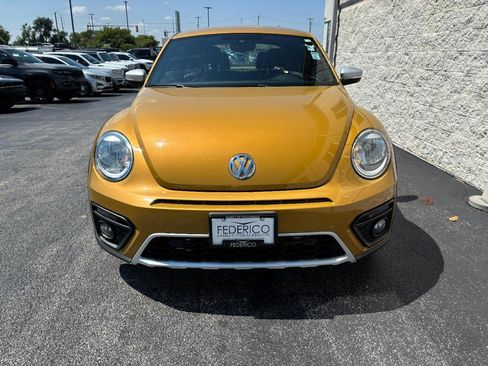 Used 2016 Volkswagen Beetle 1.8T Dune FWD image 11