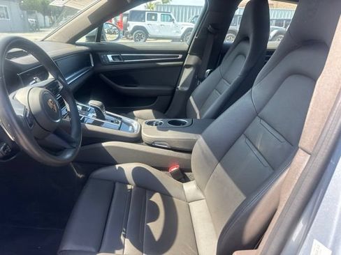Used 2023 Porsche Panamera Platinum Edition RWD image 9