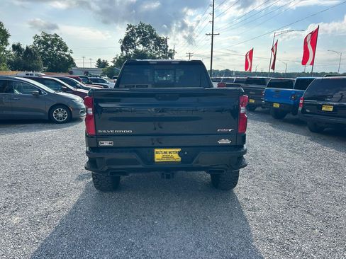 Used 2020 Chevrolet Silverado 1500 RST AWD/4WD image 16