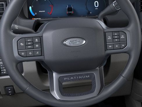 New 2025 Ford F450 Platinum w/ Platinum Plus Package AWD/4WD image 12