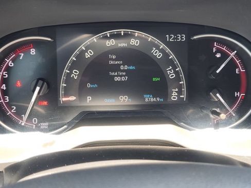 Used 2023 Toyota RAV4 XLE w/ Convenience Package FWD image 16
