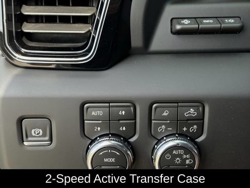 New 2026 GMC Sierra 2500 AT4X AWD/4WD image 21