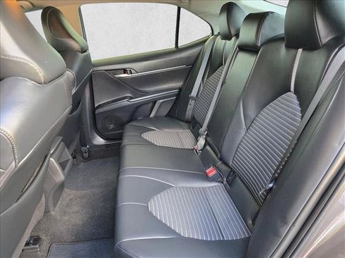 Used 2024 Toyota Camry SE FWD image 16