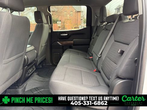 Used 2020 Chevrolet Silverado 1500 RST w/ Texas Edition image 21