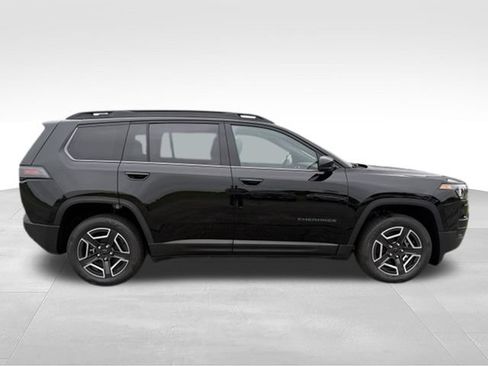 New 2026 Jeep Cherokee Limited AWD/4WD image 21