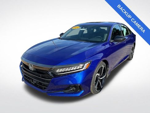 Used 2022 Honda Accord Sport image 7