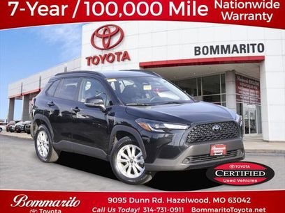 Certified 2024 Toyota Corolla Cross LE