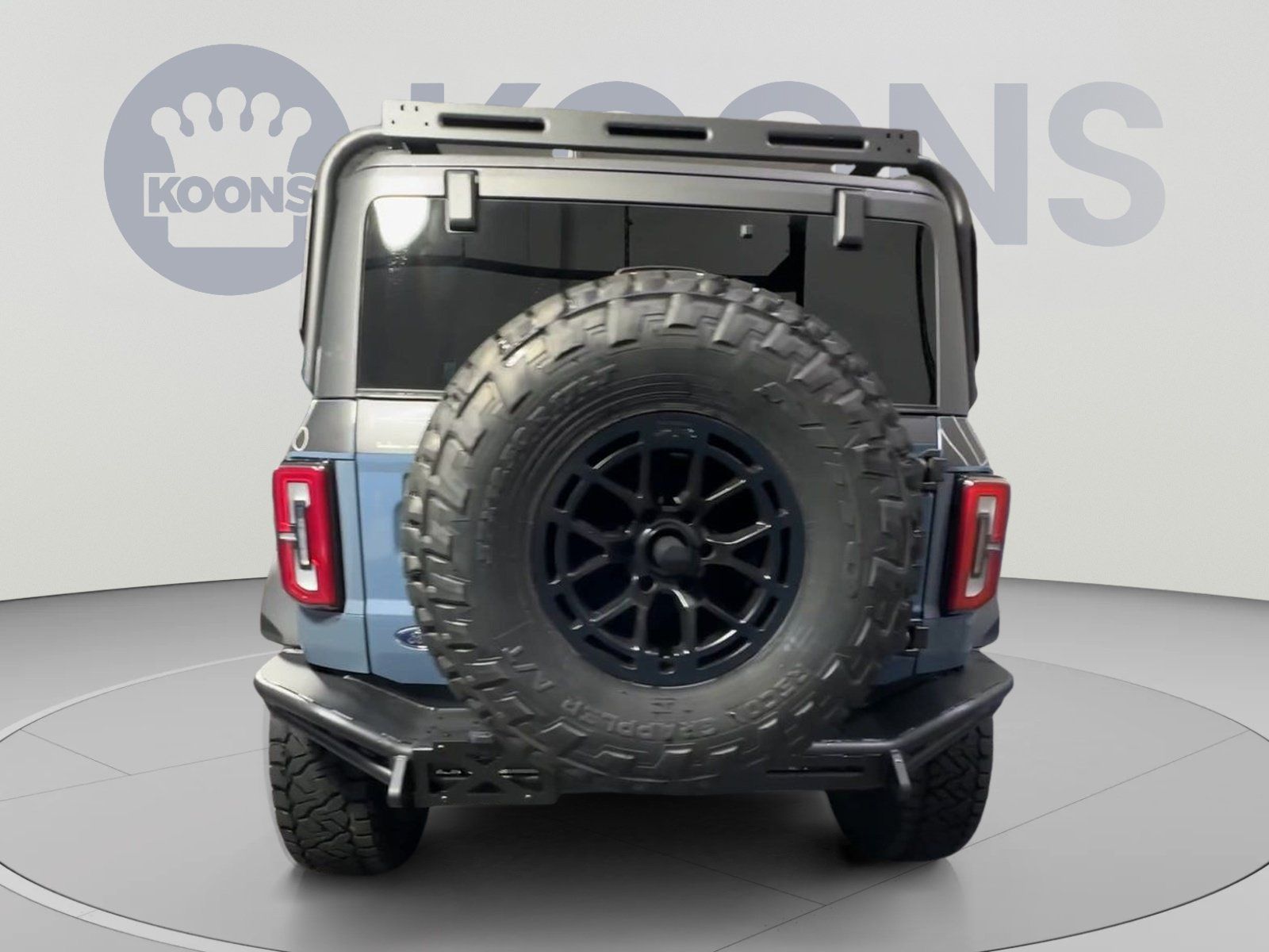 New 2025 Ford Bronco Badlands AWD/4WD image 10