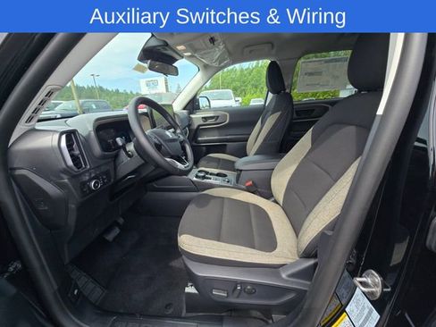 New 2025 Ford Bronco Sport Big Bend image 16