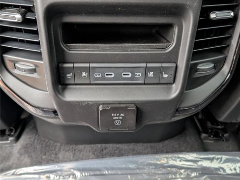 New 2026 RAM 1500 Limited w/ Night Edition AWD/4WD image 11