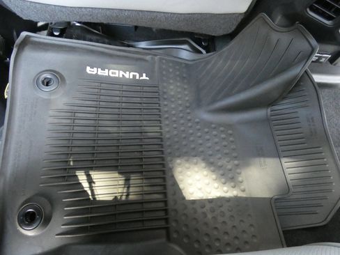 Used 2024 Toyota Tundra Limited w/ TRD Off-Road Package AWD/4WD image 55