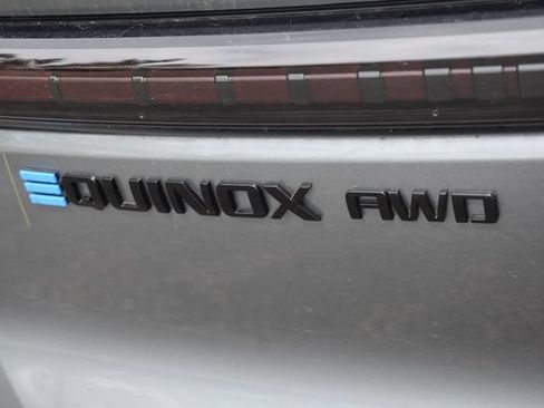 New 2026 Chevrolet Equinox EV RS AWD/4WD image 18