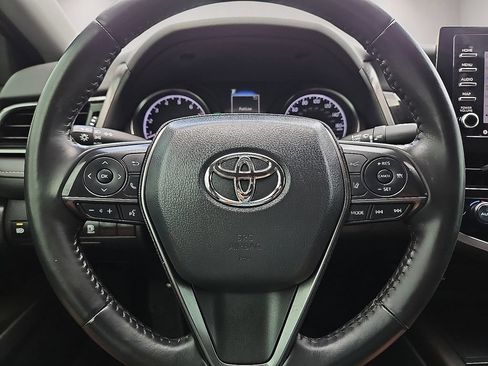 Used 2023 Toyota Camry SE w/ Convenience Package FWD image 30