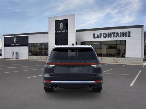 New 2025 Lincoln Aviator Premiere w/ Equipment Group 101A image 5
