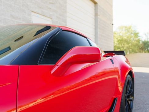 Used 2017 Chevrolet Corvette Grand Sport RWD image 70