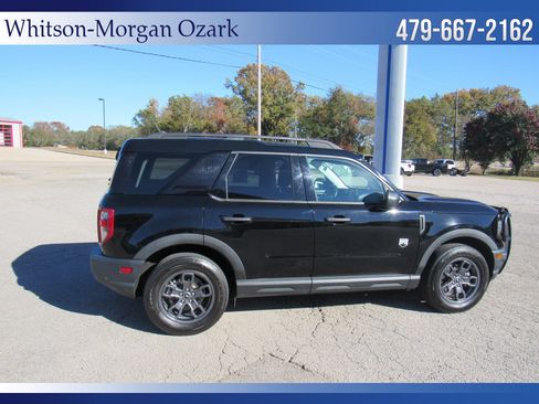 Used 2022 Ford Bronco Sport Big Bend w/ Convenience Package image 13