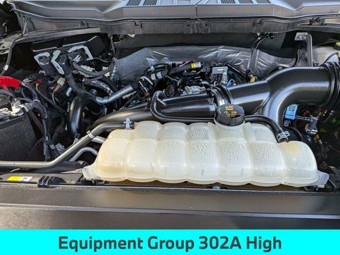 Used 2023 Ford F150 XLT w/ Equipment Group 302A High image 12