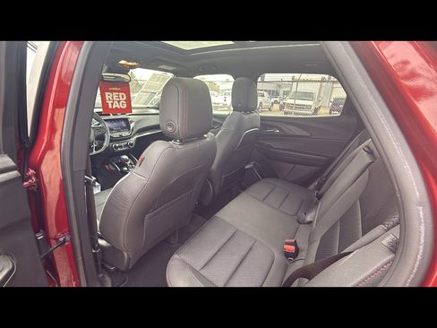Certified 2022 Chevrolet TrailBlazer RS w/ Sun and Liftgate Package image 23
