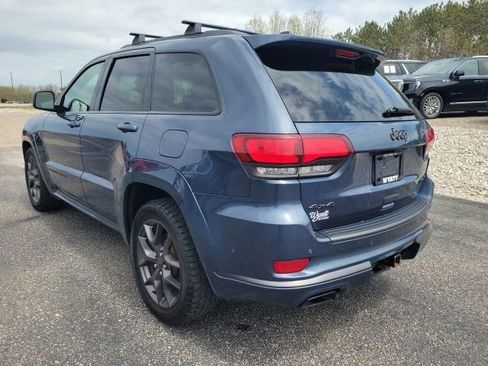 Used 2020 Jeep Grand Cherokee Limited X AWD/4WD image 11