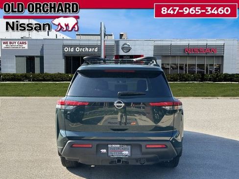 Used 2024 Nissan Pathfinder Rock Creek image 5