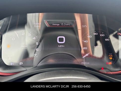 Used 2025 RAM 1500 Rebel w/ Rebel Level 1 Equipment Group image 24