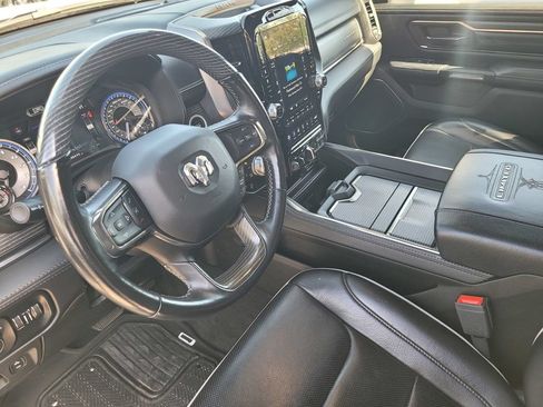 Used 2021 RAM 1500 Limited w/ Trailer Tow Group AWD/4WD image 19