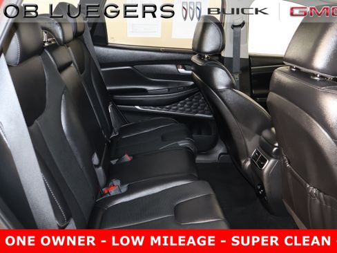 Used 2023 Hyundai Santa Fe Limited image 18