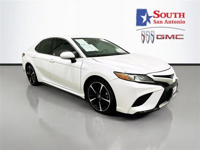 Used 2019 Toyota Camry XSE