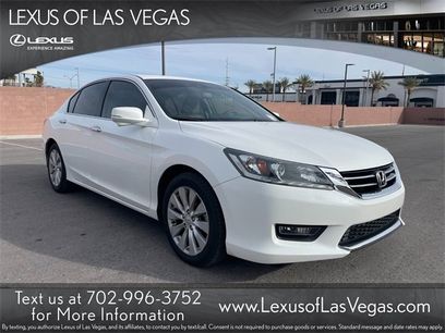 Used 2015 Honda Accord EX-L